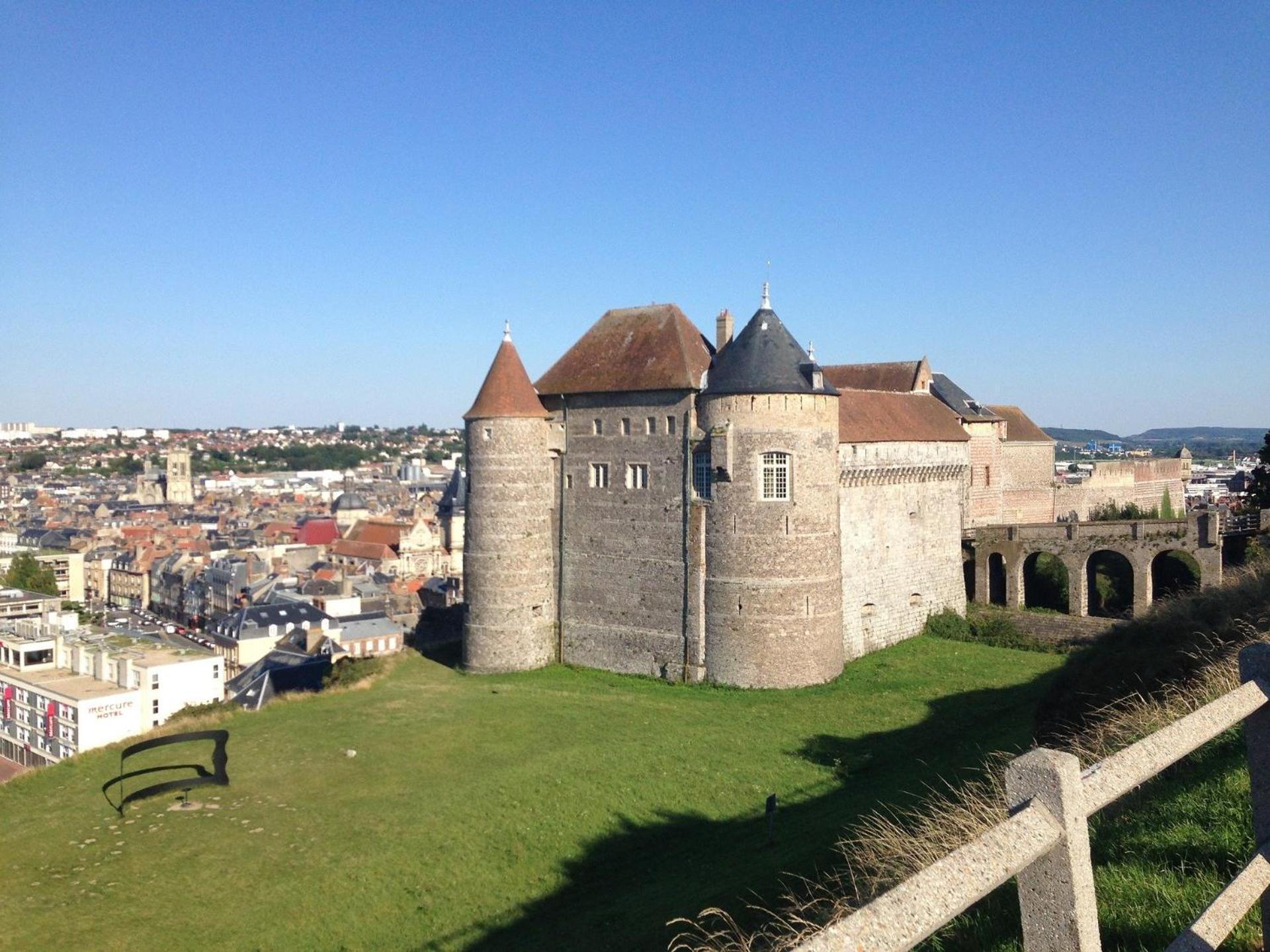 Le Voilier Ensoleille - Proximite Plage & Gare - Confort & Tranquillit Dieppe Eksteriør billede