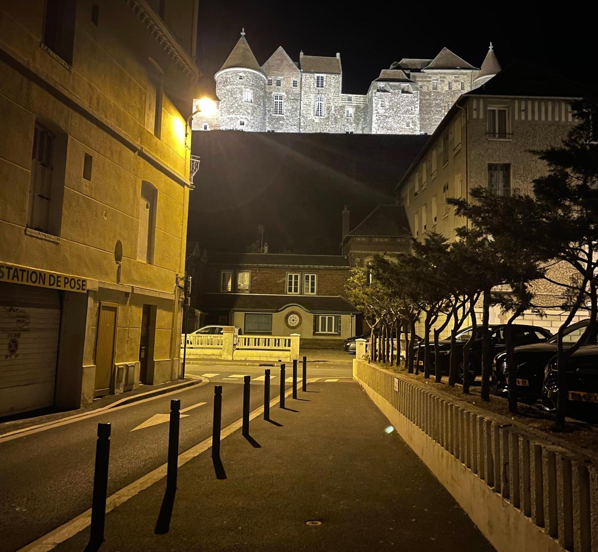 Le Voilier Ensoleille - Proximite Plage & Gare - Confort & Tranquillit Dieppe Eksteriør billede